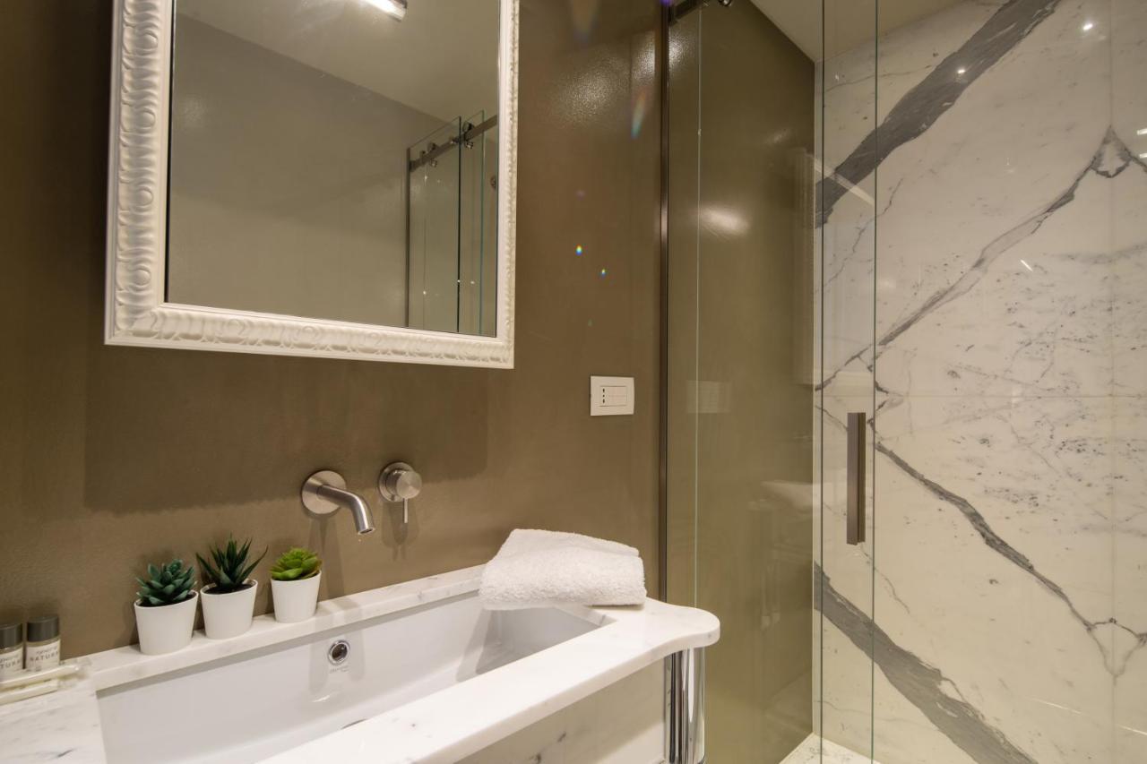 Florence Luxury Apartment Al Duomo By Mmega Exteriör bild