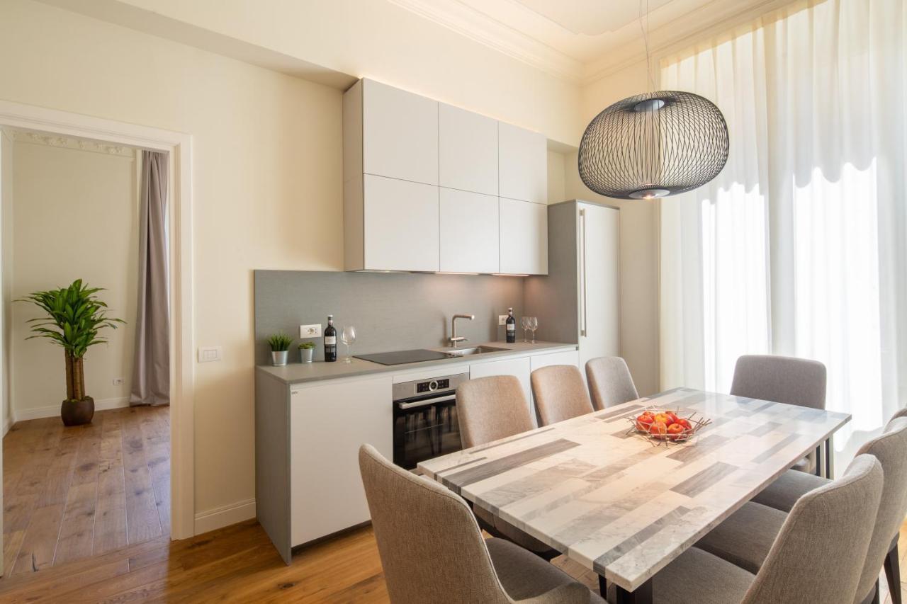 Florence Luxury Apartment Al Duomo By Mmega Exteriör bild