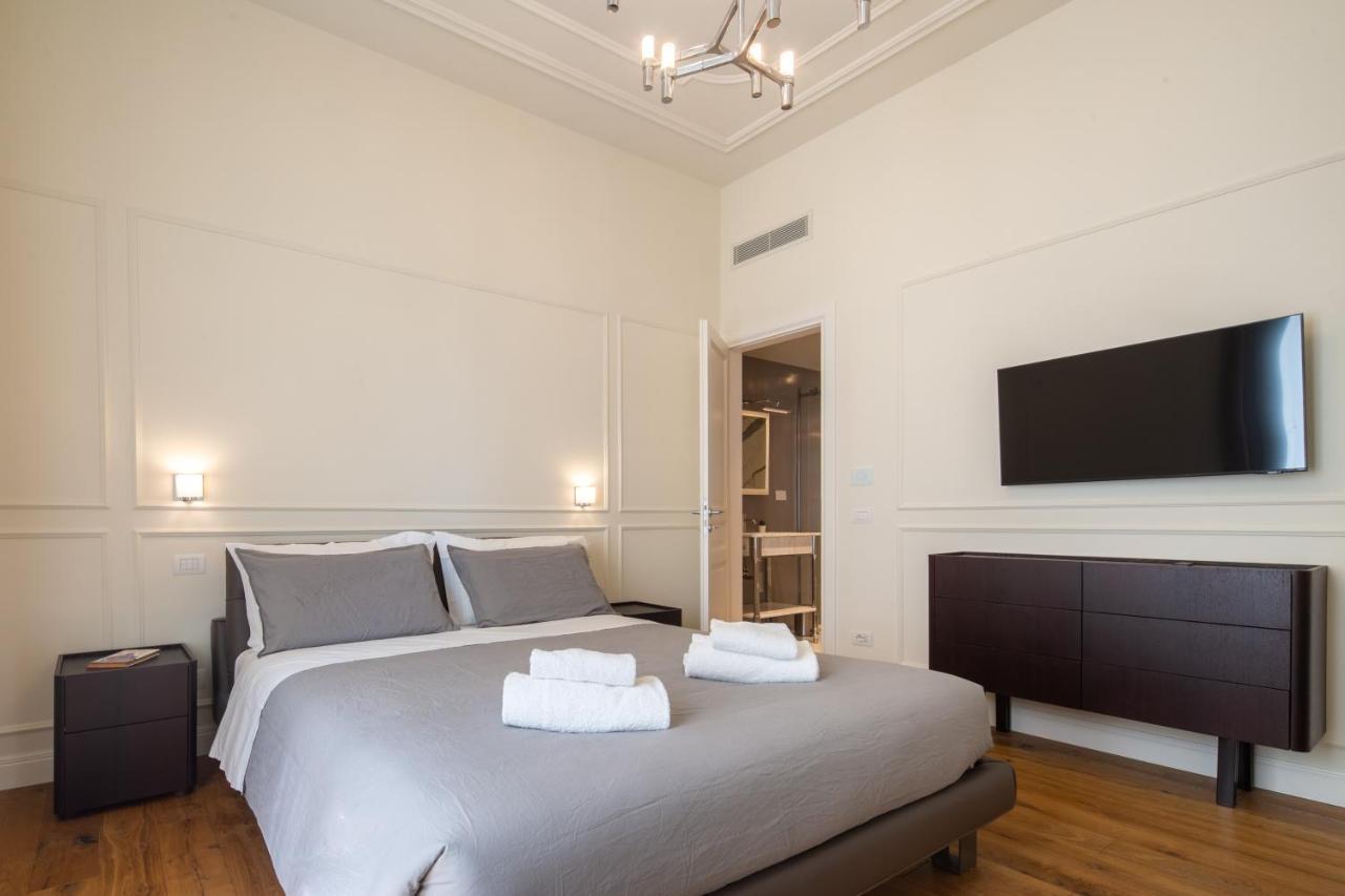 Florence Luxury Apartment Al Duomo By Mmega Exteriör bild